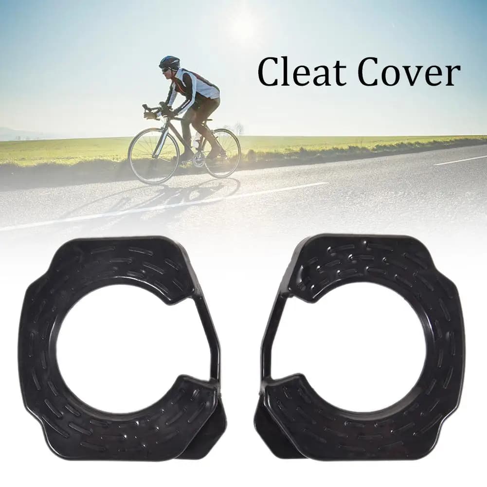 1 pair of heel covers, lightweight wear-resistant protective covers for SpeedPlay Zero for SpeedPlay pedal heel covers SpeedPlay Light Action