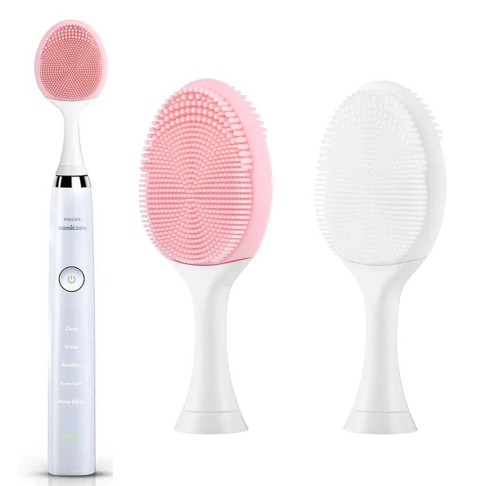 Face cleaning heads for Xiaomi T300/T500 SOOCAS X3 X3U X5 V1 V2 sonic electric toothbrush SOOCARE electric brush