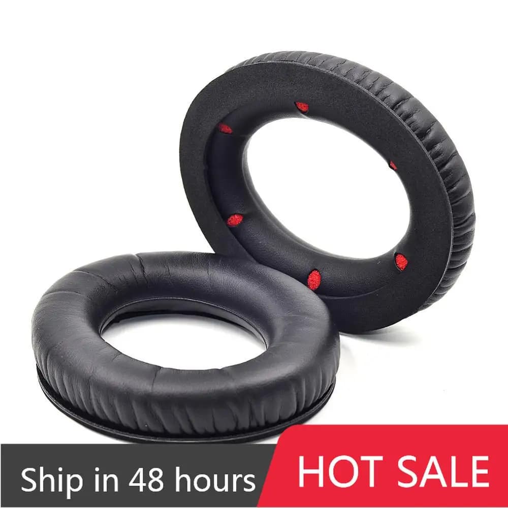 Per cuffie Kingston HyperX Cloud Revolver S Cuscinetti auricolari in memory foam morbido di ricambio Cuscino di alta qualità