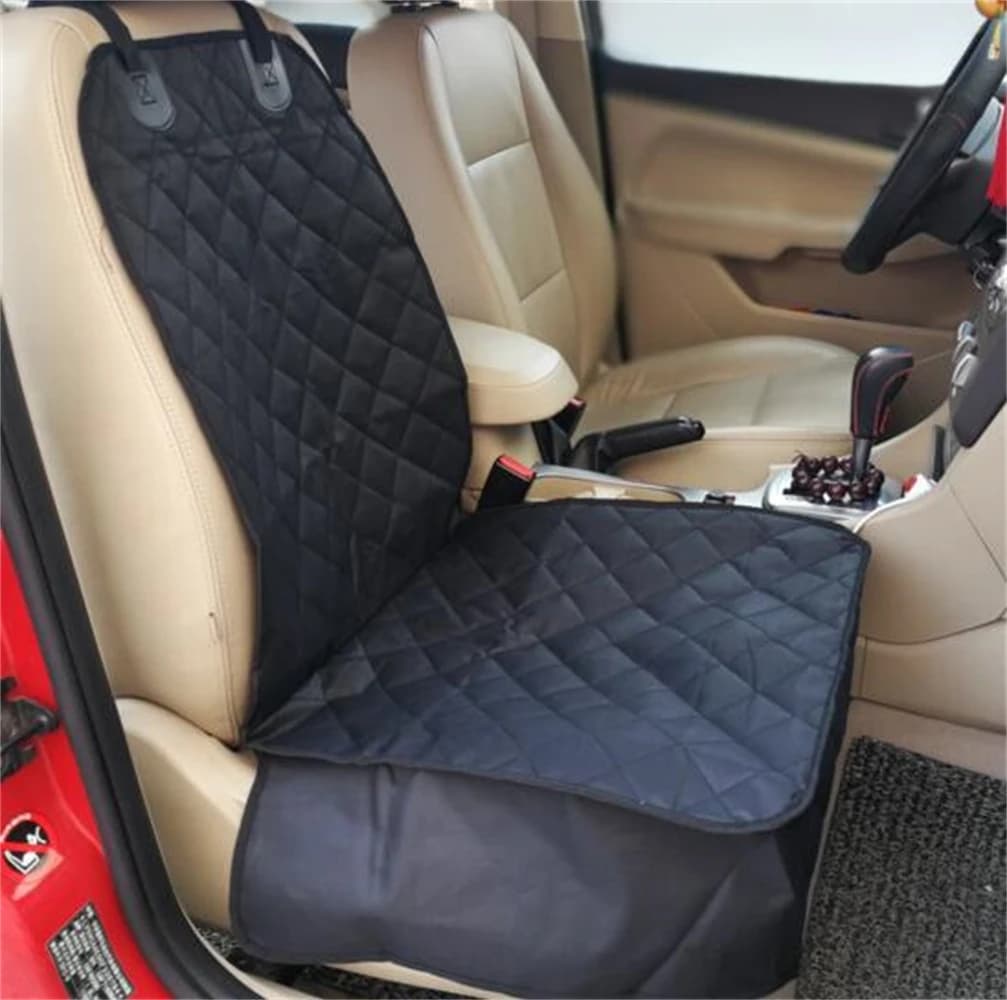 Borsa per cani portatile Cuscino per seggiolino auto universale Sedile impermeabile Trasportino sicuro Casa Tappetini per animali domestici Cestino Accessori da viaggio Pieghevole