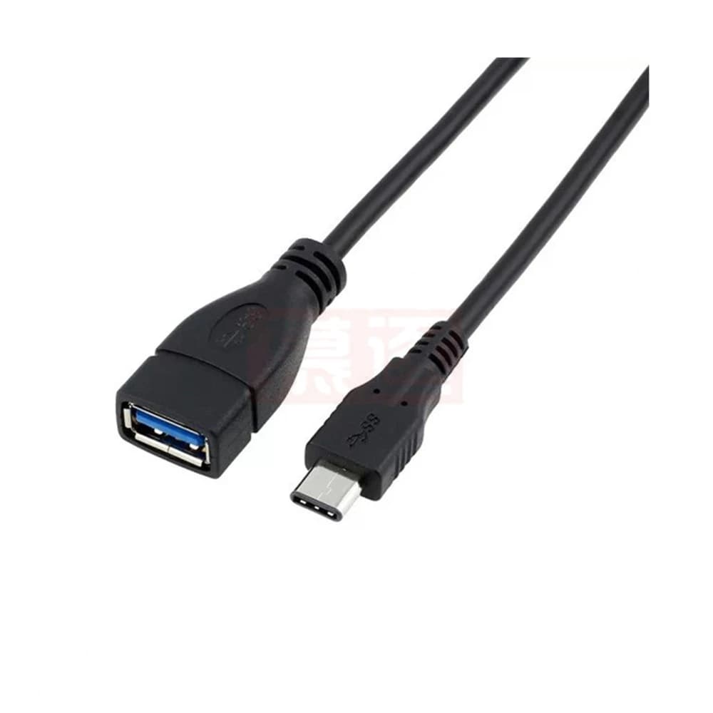 USB3.0 to Type-C OTG USB-C OTG Cable Type-C Male to USB 3.0 Female Converter For mobile phone