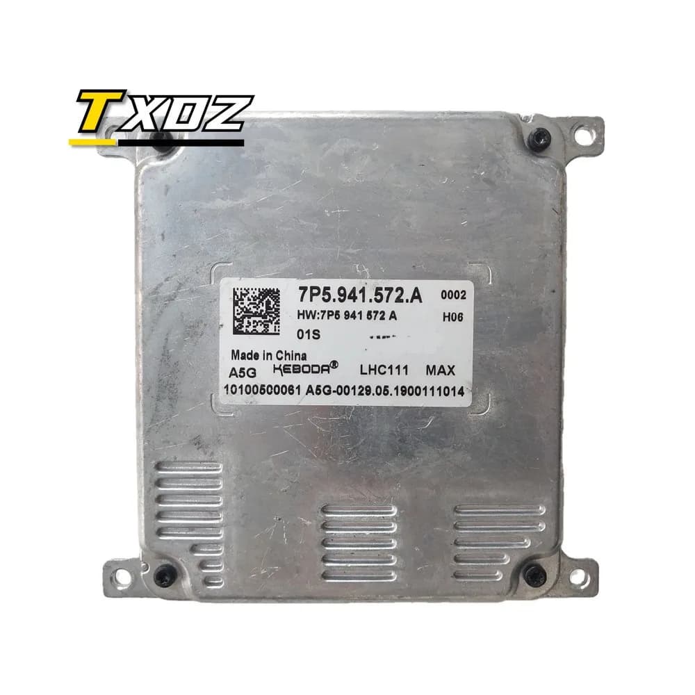 Original 7P5941572A For GTI Golf R AG LED Headlight Control Unit Module Computer 7P5.941.572.A