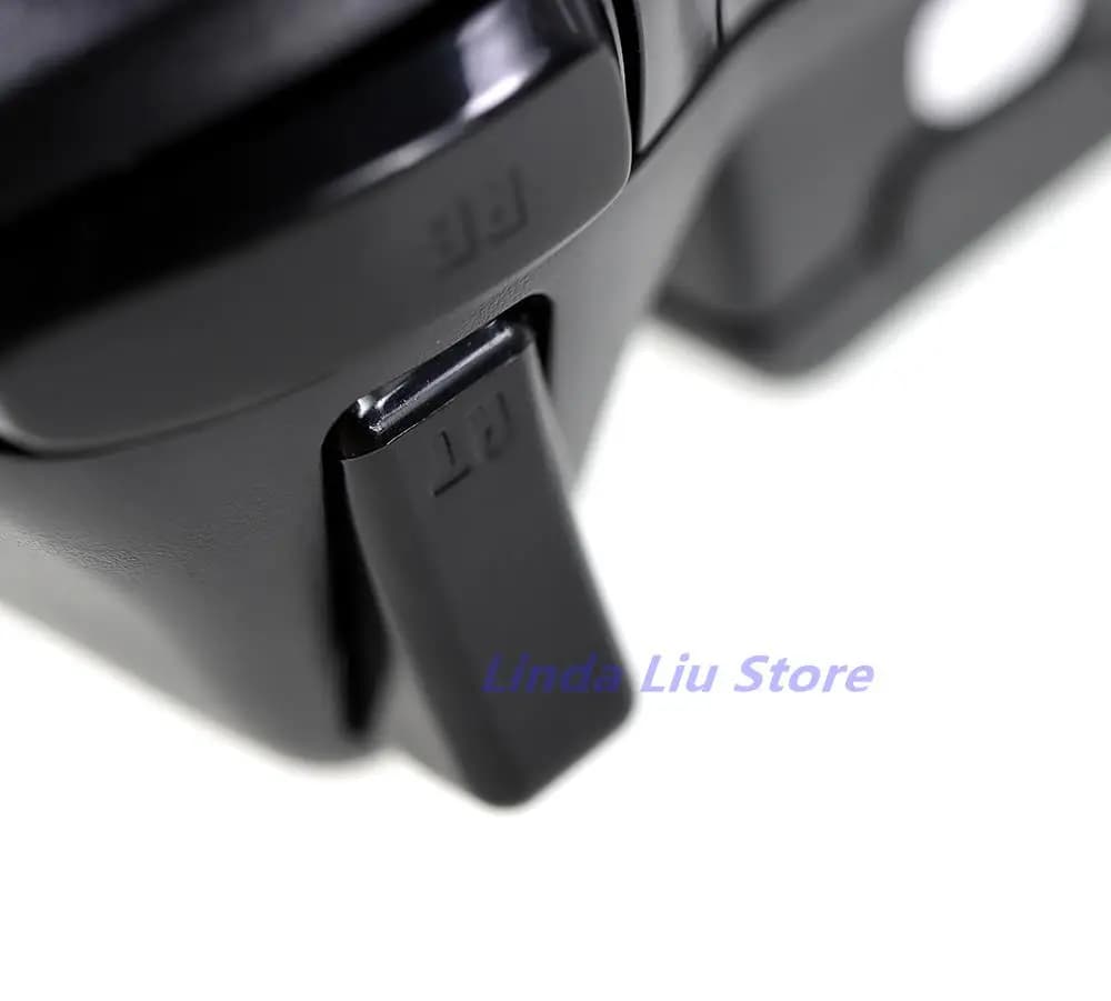 100 set = 200 pezzi di pulsanti di ricambio LT RT per controller Xbox 360, pulsanti LT RT per accessori Xbox 360