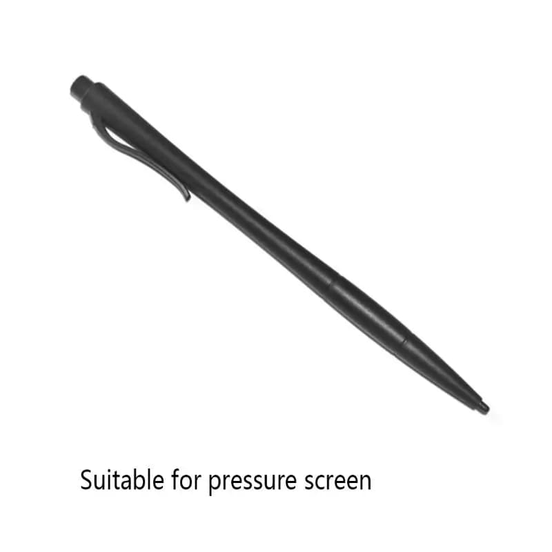1PC Resistivo Duro Punta Penna Dello Stilo Per Il Giocatore del Gioco Dello Schermo di Tocco di Resistenza Tablet