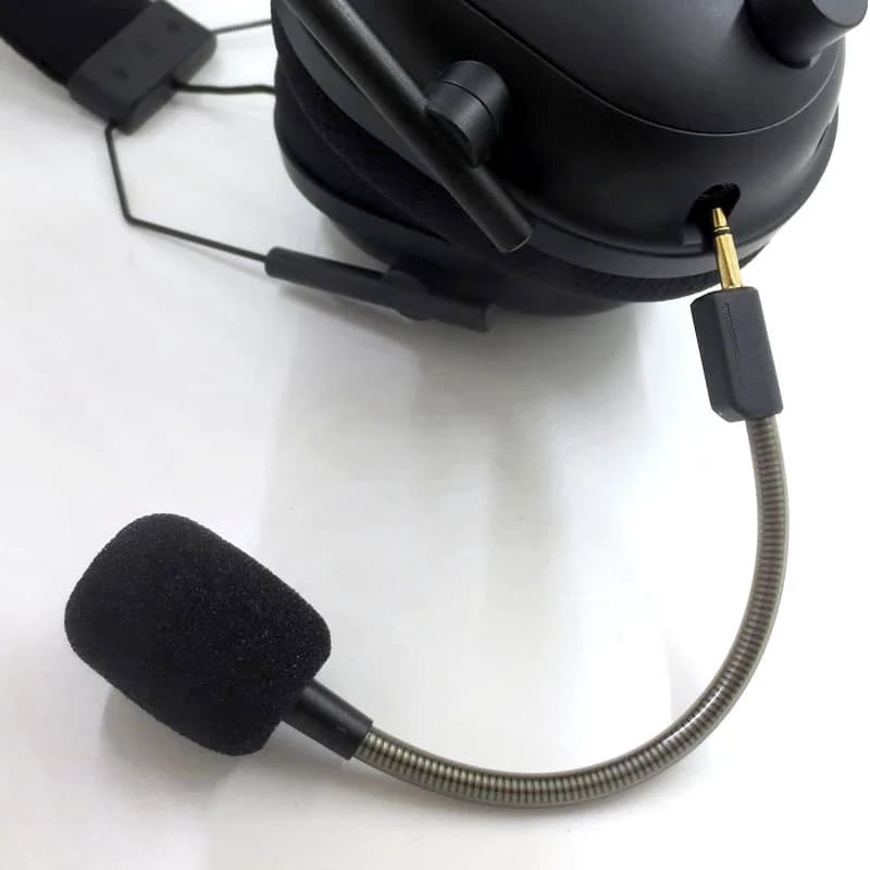 Adatto per Razer BlackShark V2 V2SE V2 PRO cuffie microfono a cancellazione di rumore MIC per PS5 4 Switch Xbox Series X & S PC