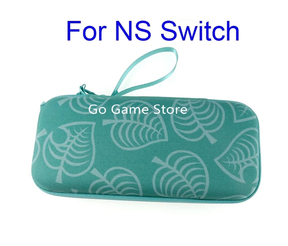 1pc Per Nintendo Switch Custodia da trasporto Borsa per Animal Crossing Borsa di stoccaggio per accessori console NS Switch