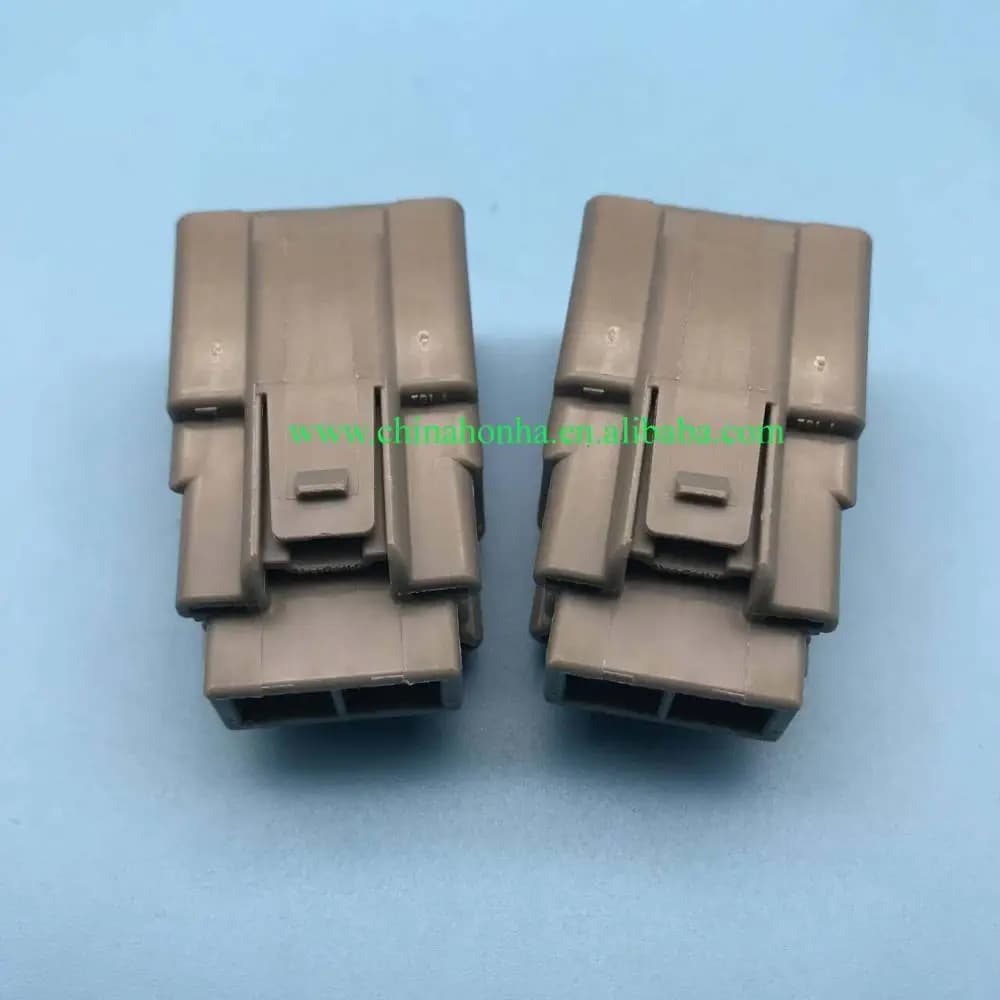 Spina maschio originale a 2 pin 7282-6458-40 connettore per auto ad alta corrente