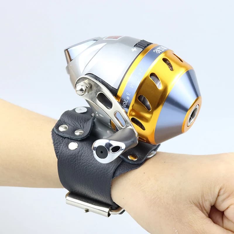 Fish Spinning 2 BB Spinning 2 BB Closed Outdoor Hunting Line Fishing Ball