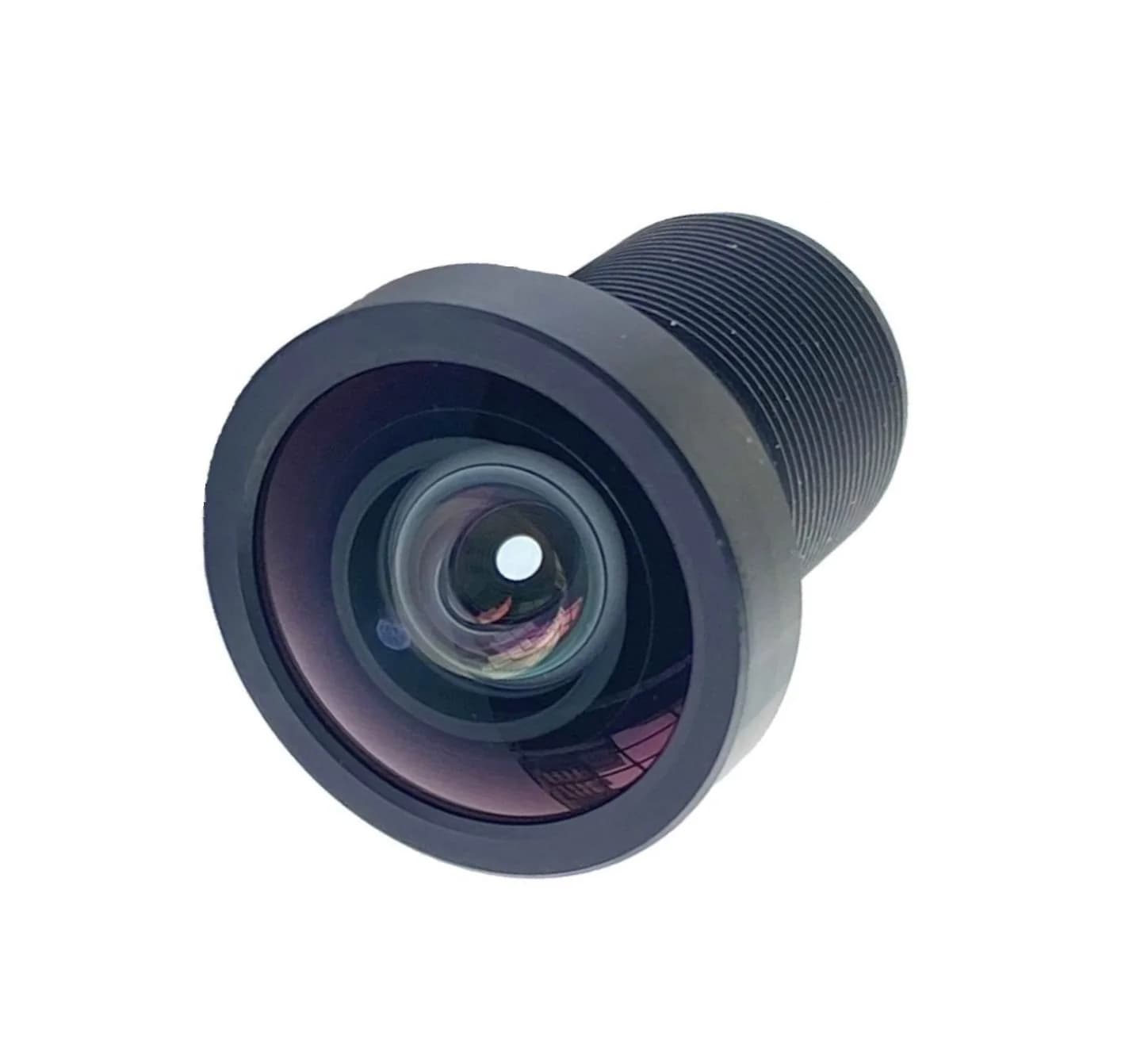2.1mm bassa distorsione 8 milioni di Pixel 4K obiettivo interfaccia M12 videoconferenza obiettivo grandangolare fotocamera Arduino Raspberry Pi bassa