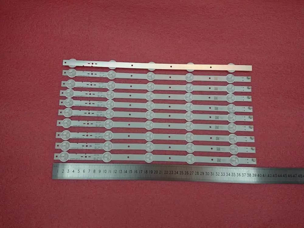 Striscia LED per SONY KDL-40RE450 KDL40R470A SVG400A81 KDL-40R457A KDL-40R474A KDL-40R473A KDL-40R450A KLV-40R470A S400H1LCD-1