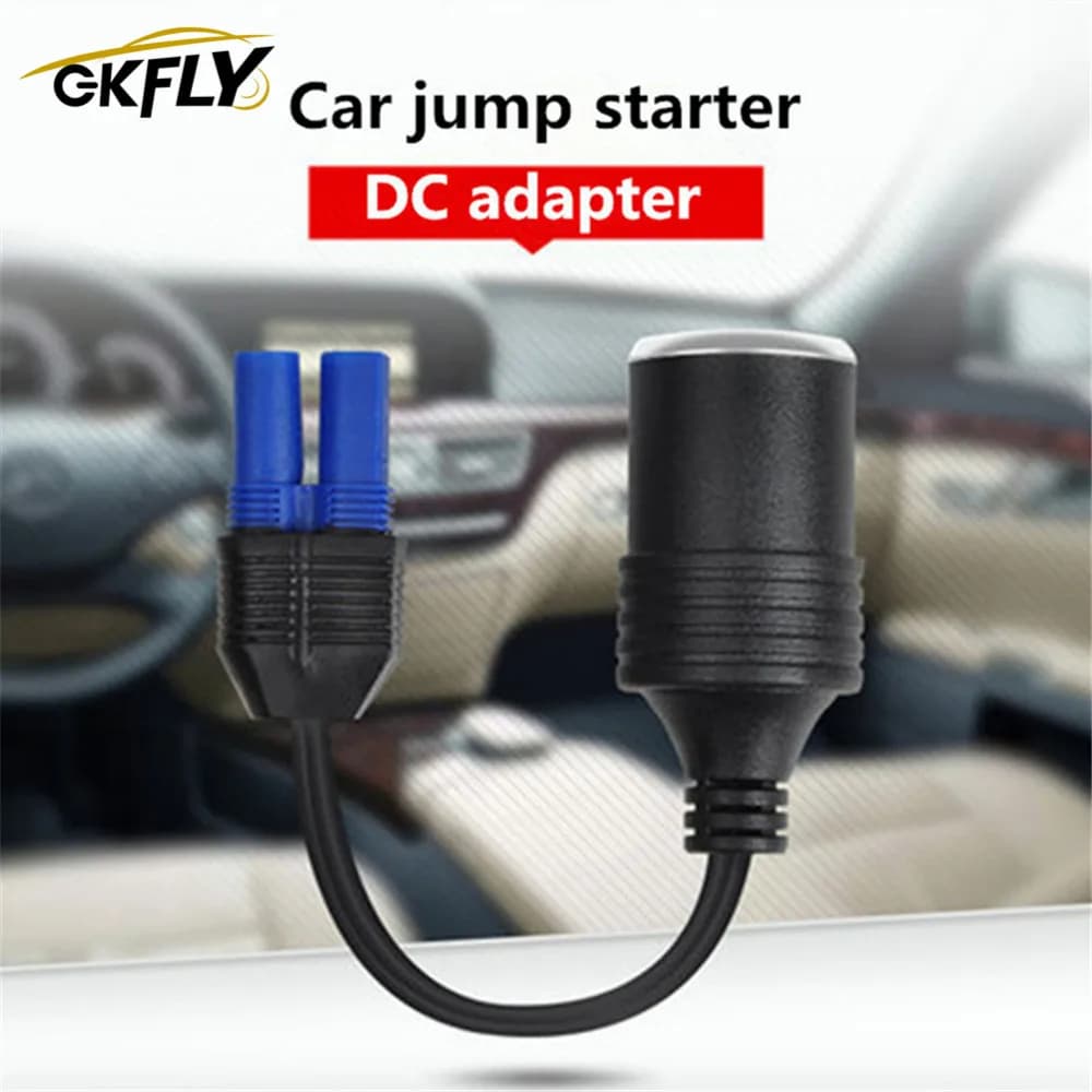 GKFLY 1500A 4000A 6000A Avviatore di emergenza per auto Dispositivo di avviamento di emergenza Accumulatori e caricabatterie di riserva Batteria per auto Booster adattatore per accendisigari
