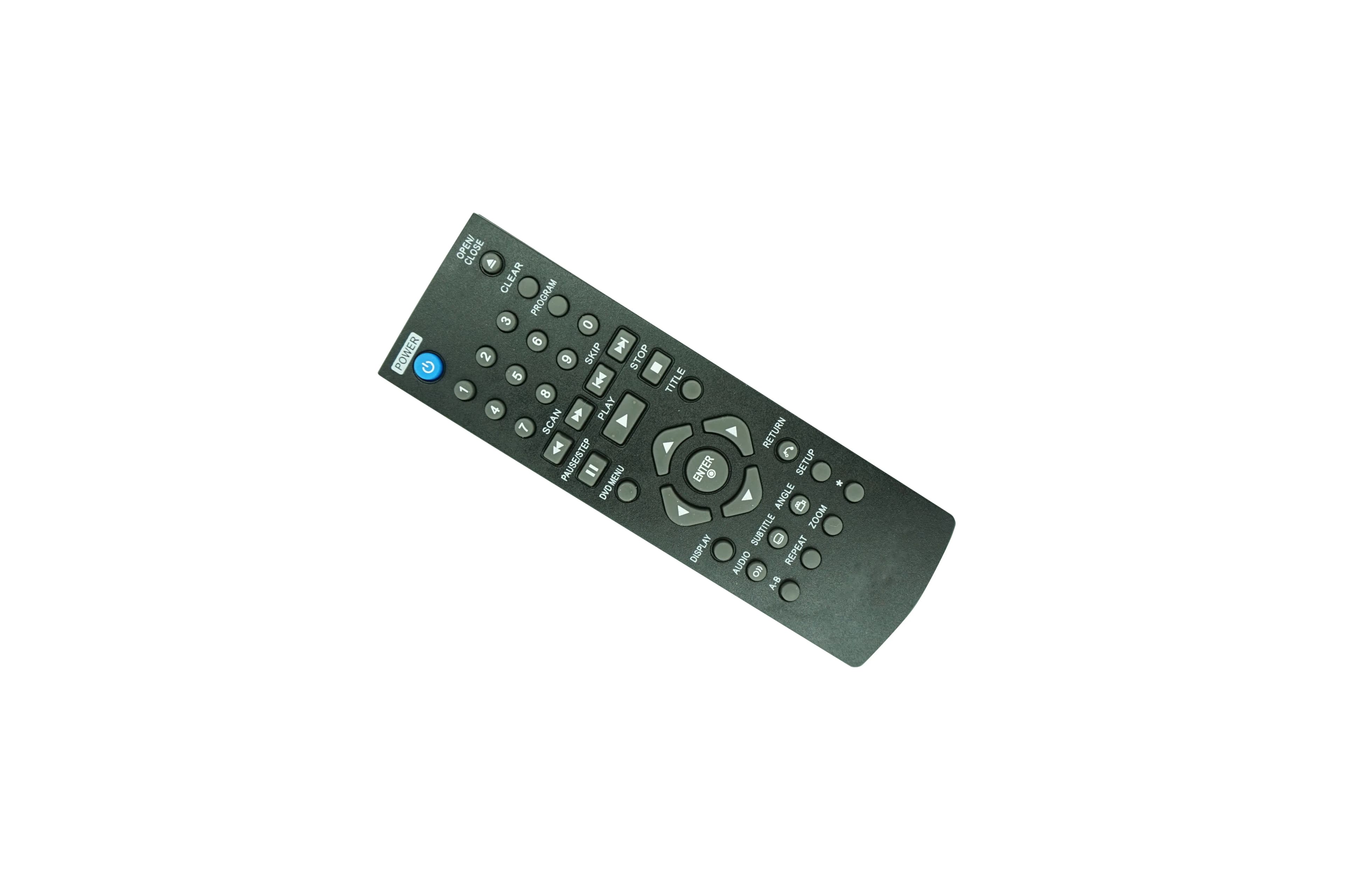 Telecomando per DV356 DP123 DV49H DVX690 DVX490H DVX487KH DVX532 DVX480 DVX340 DVX350 DVX352 DVX390 lettore DVD portatile