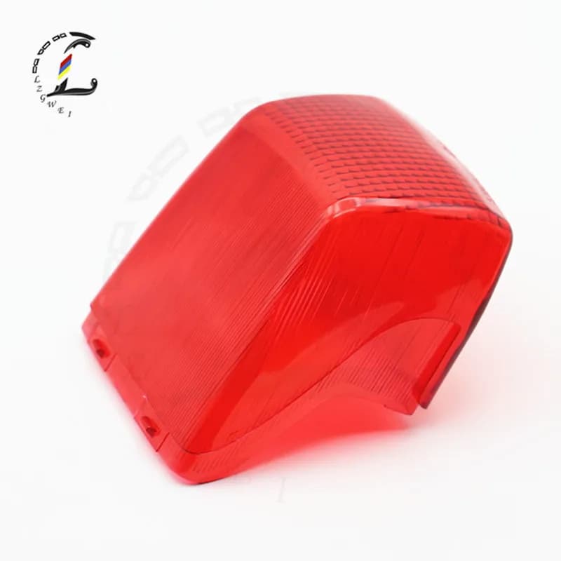 Tappo cassa lampada Stop fanale posteriore moto per HONDA AX 1 AX-1 NX 250 AX1 coperchio fanale posteriore posteriore
