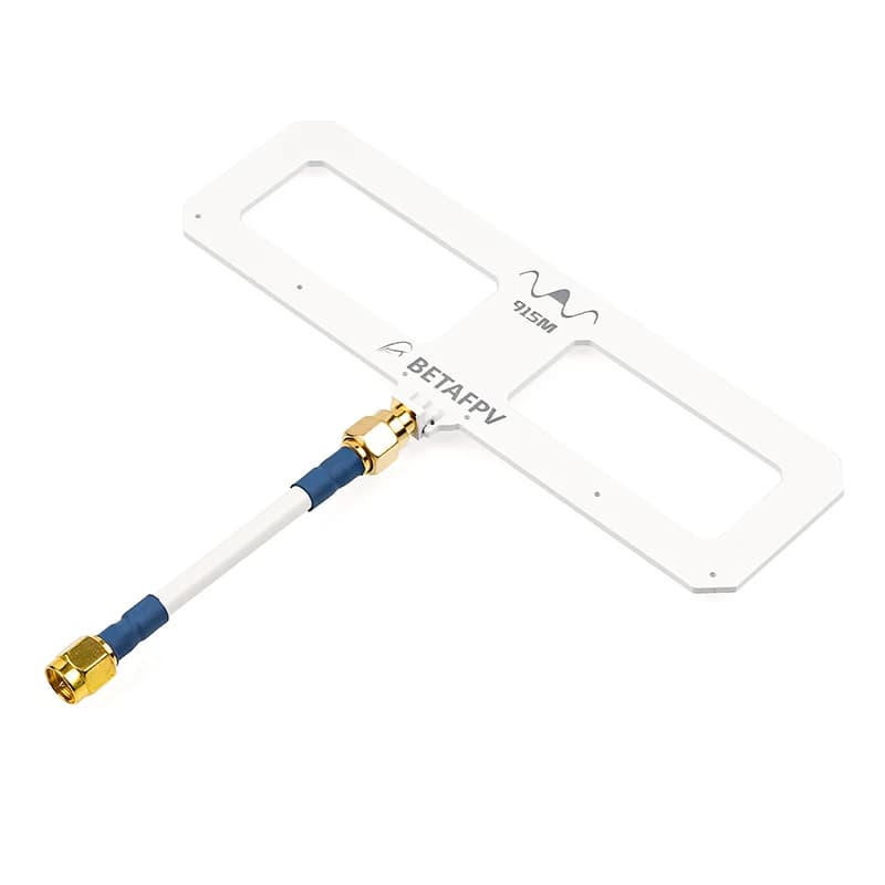 2PCS 2.4G 915MHz 868MHz modello a lunga distanza Drone Antenna UAV ad alto guadagno connettore maschio SMA