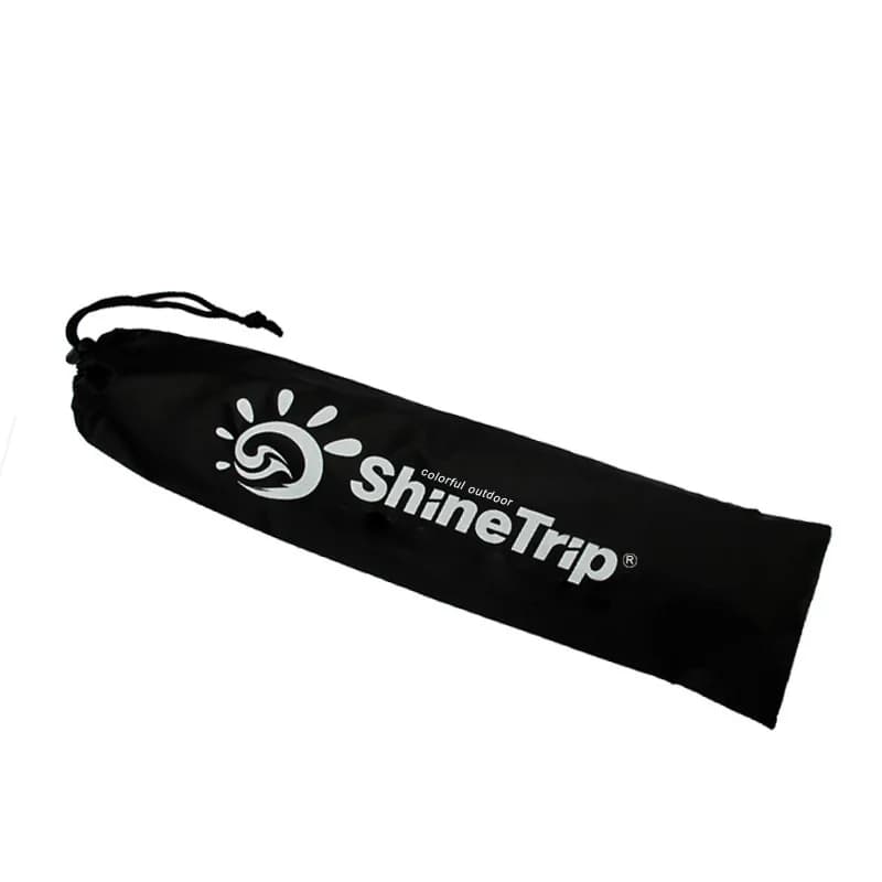 Tenda Pole Bag 49 x12cm Nylon tenda Rod Bag accessorio da campeggio