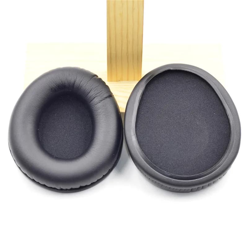 Cuscinetti per cuffie Creative Aurvana Live Cuffie in memory foam di ricambio Cuscinetti auricolari Copri orecchie Parti di riparazione