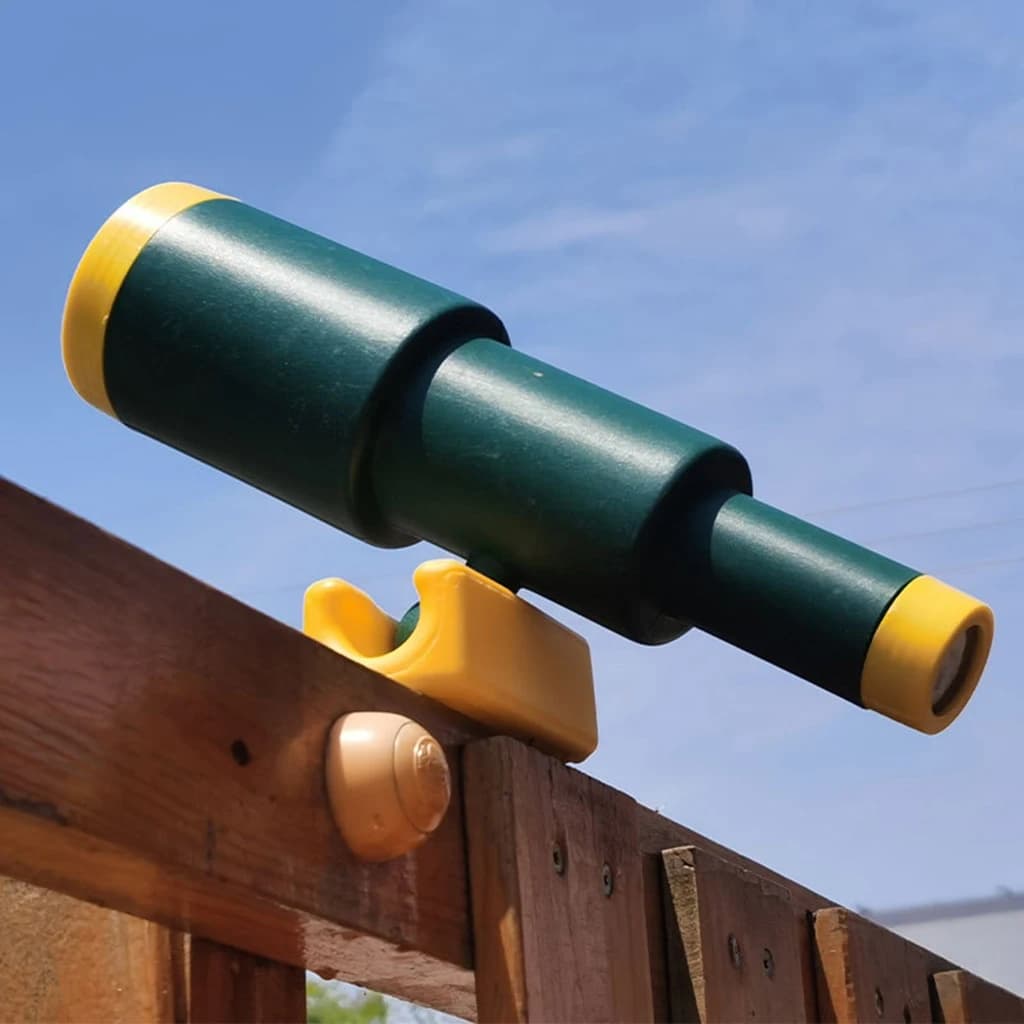 Creativo all'aperto per bambini telescopio monoculare giocattolo giocattolo da esterno gioco divertente giocattoli per bambini bambini dai 7 anni in su regalo educativo