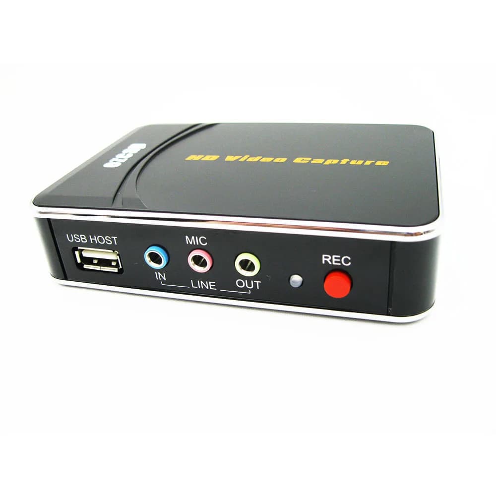 HDMI scheda di Acquisizione Video HD Video di acquisizione scatola rettilineo di disc di u senza computer ezcap280