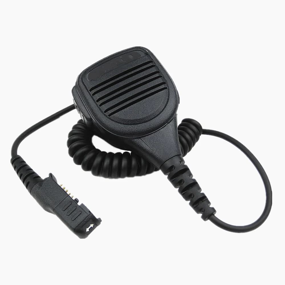 Microfono Altoparlante Microfono Per Motorola Tetra DEP550 DEP570 DP2000 DP2400 DP2600 XiR P6600 P6620 E8600 E8608 Radio Walkie Talkie