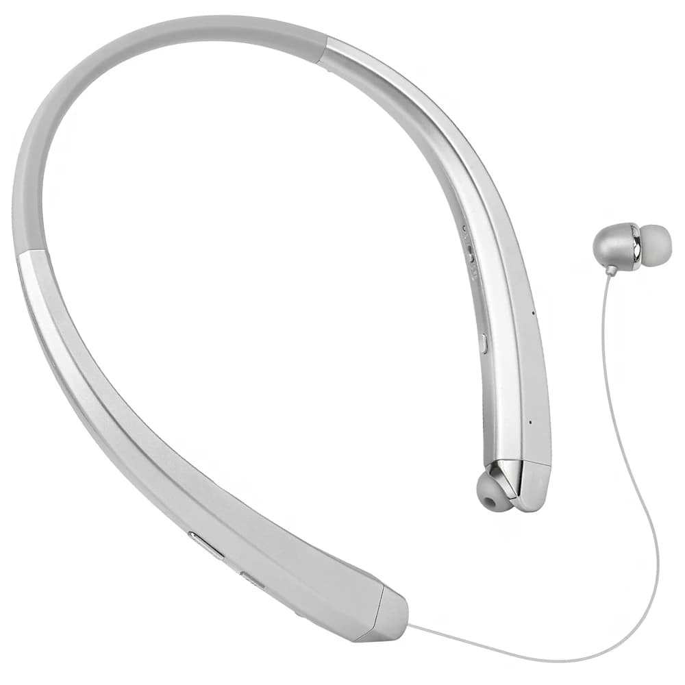 Nuovo HBS910 Sport portatile Auricolare Bluetooth Appeso al collo Sport wireless 4.1 in-ear Duro auricolare sospeso per LG Iphone Xiaomi