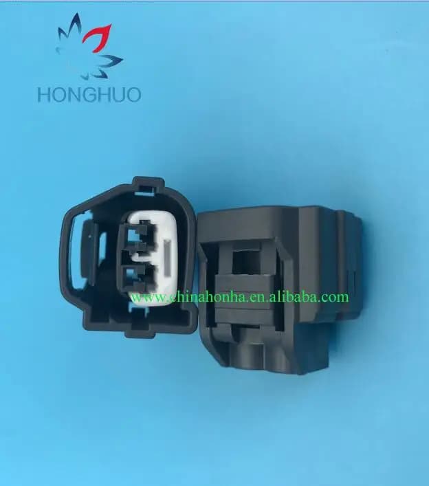 10 pz Manovella Cam Angolo di Posizione Sensore Connettore 2 Pin Femmina Spina Automatica 90980-10899 7283-7020-10