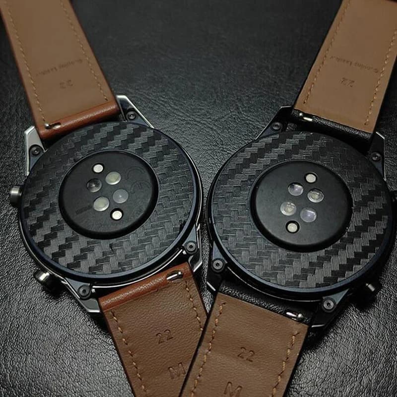 Opaco Pellicola Posteriore Adesivo Protezione Dello Schermo In Vetro Della Copertura Per Huawei Orologio 4/GT 5/3/Runner GT5 GT3 SE GT2 Honor Magic 2 46mm GS Pro