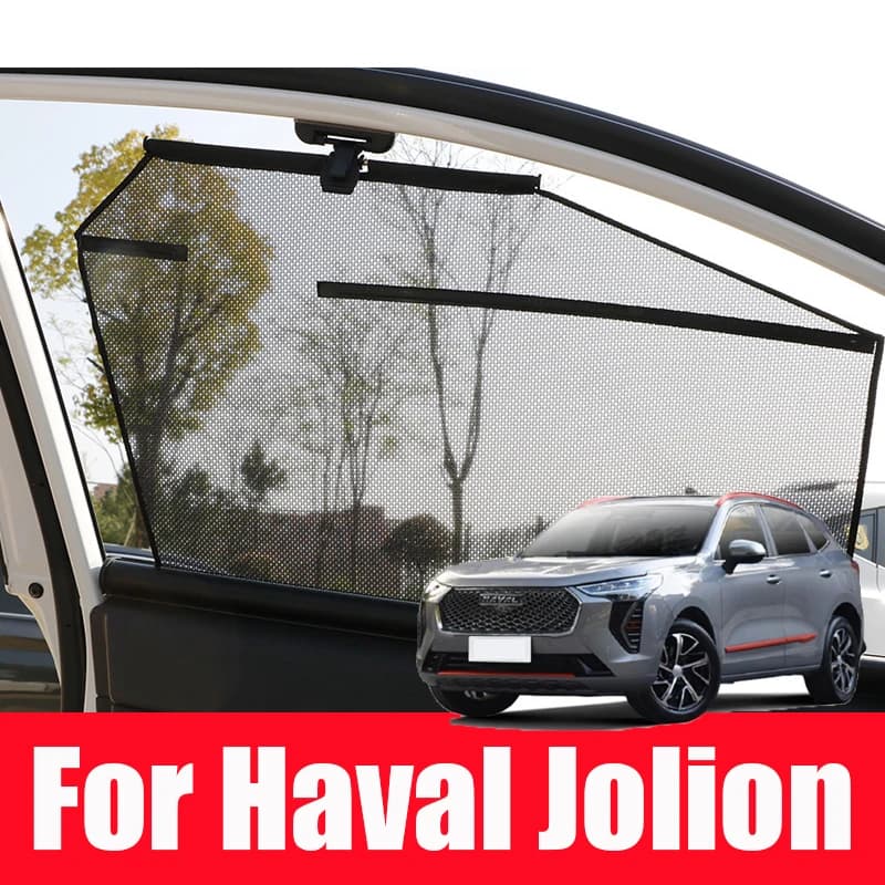 Finestra laterale parasole parabrezza parasole copertura scudo tenda parasole per Haval Jolion 2021 2022 2023 2024 accessori auto