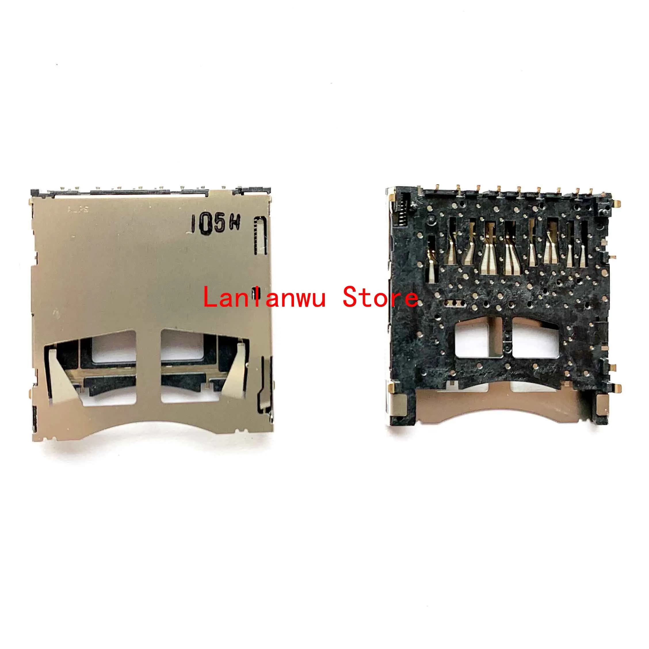 Supporto per lettore di slot per schede SD originale per JVC GZ-E100