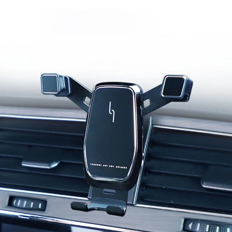 Supporto per telefono con supporto GPS per presa d'aria per auto per VW Golf 7 7.5 MK7 Accessori 2015 2016 2017 2018 2019