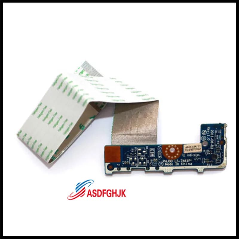 63Y1860 for Lenovo Thinkpad Table 1838 Camera module webcam with LS-7461P cable