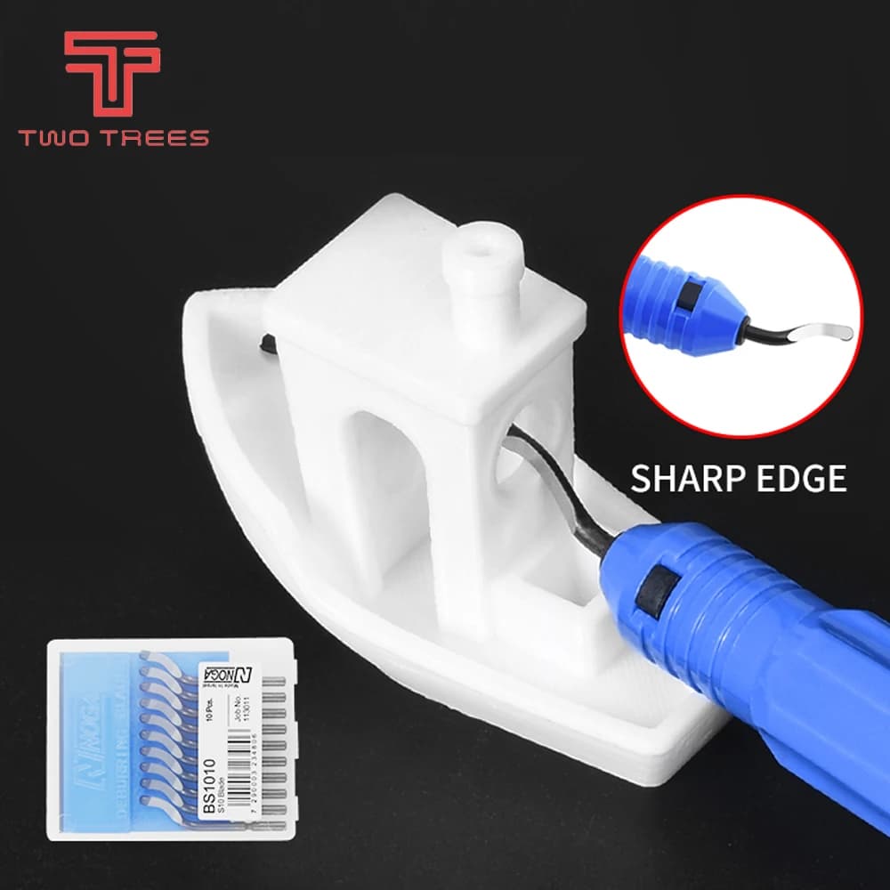 Cutting knife 3D printing tool 3D printer tool PLA ABS PETG Material Model Cutting device NB1100 BS1010