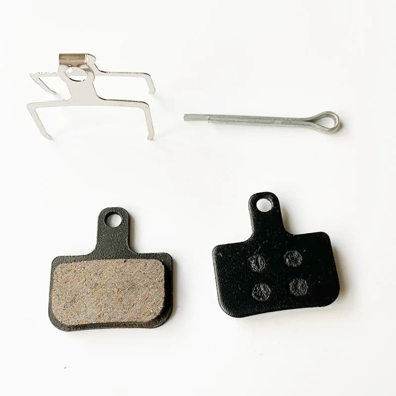 1 Paio di Pastiglie Freno MTB per Avid DB Elixir e Sram Red Force eTap AXS e Sram Level TL, Pastiglie per Freni a Disco per Bicicletta