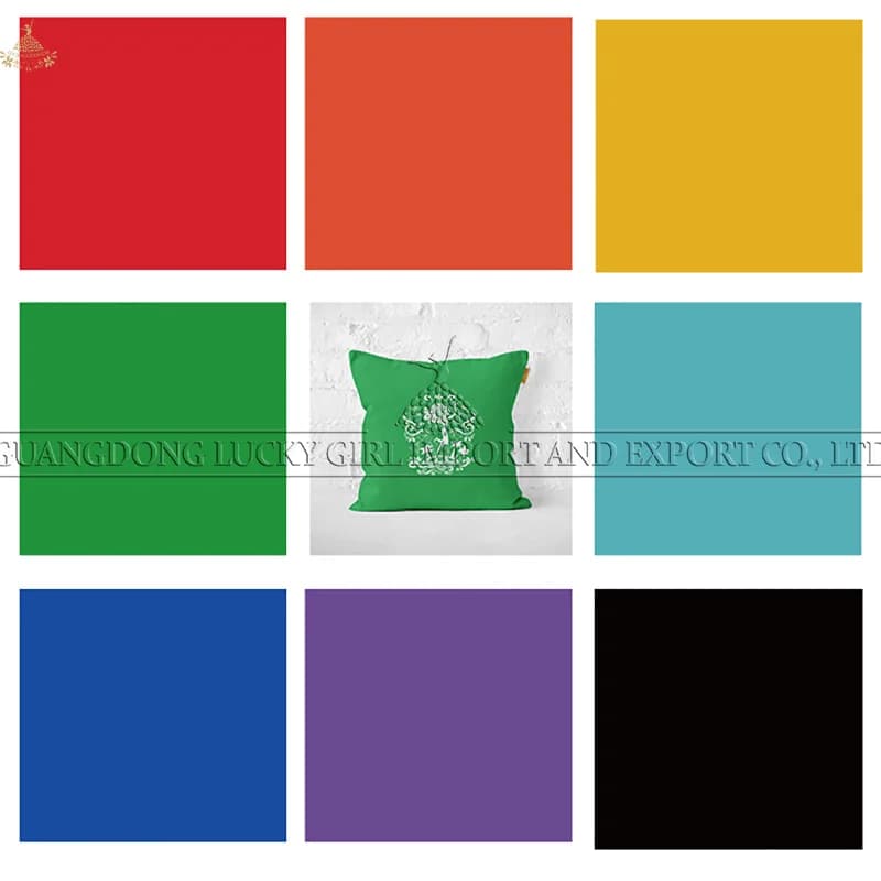 Lucky Goddness 8 pezzi 12X12" carta per sublimazione infusibile inchiostro di trasferimento infusibile colorato tinta unita per tazze magliette fai da te