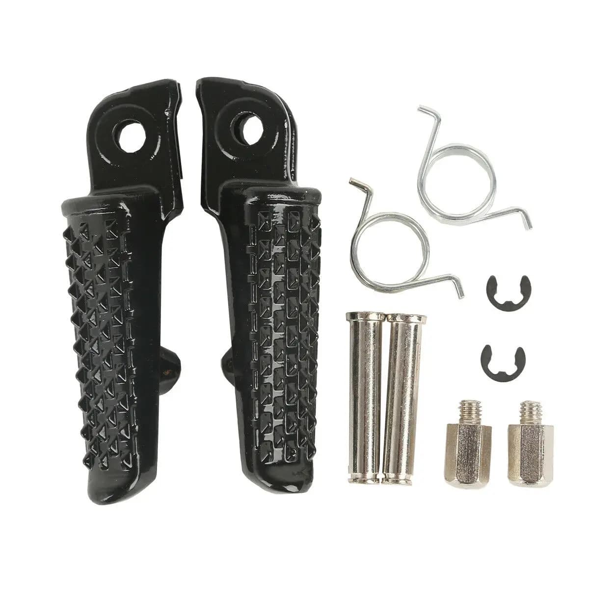 Moto Anteriore Posteriore Poggiapiedi Pedane Per Honda CBR600RR CB 600RR 2003-2020 CB1000R CBR1000RR