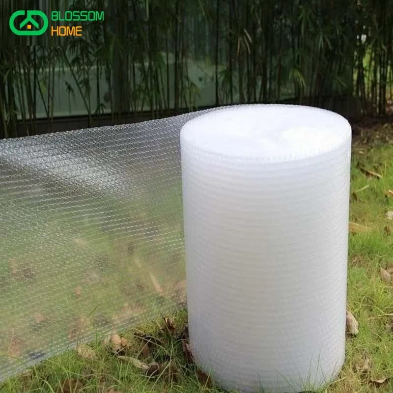 Bubble Film Roll Shoe Bag Foam Roll Anti Shoe Packing Paper Double Layer Fragile Pressure Limiter Transport Buffer Logistic Filling
