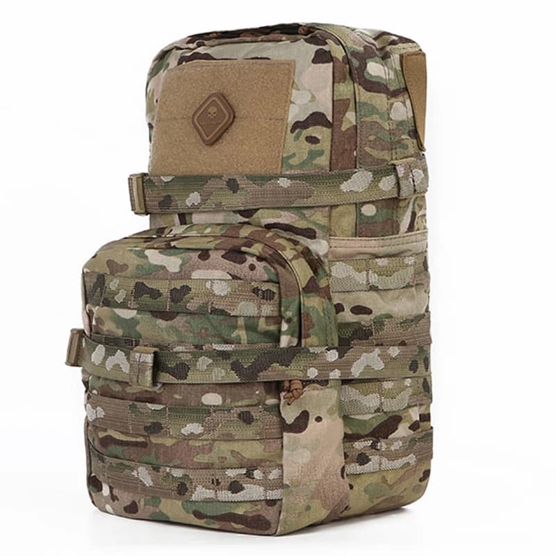 Emersongear modular tactical assault package with 3-liter hydration bag for water MOLLE hunting camping nylon EM5816