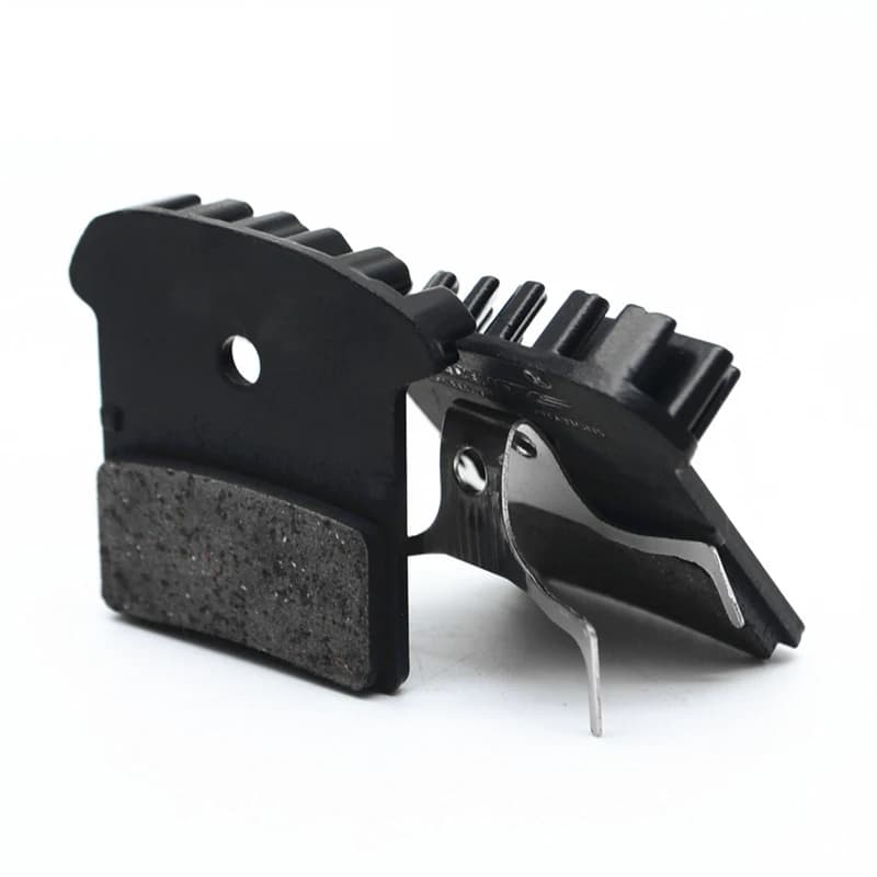 Pastiglie Freno Bici per SHIMANO DEORE XT SLX J03a J02a J04C con Alette di Raffreddamento Ice Tech per Mountain Bike M785 M675 M6000 M7000 M8000 M9000