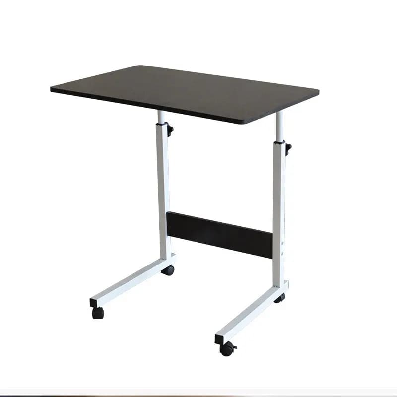 Foldable And Movable Laptop Desk Multi-Functional Adjustable Stand Student Writing Desk for Family Room Bedside Table