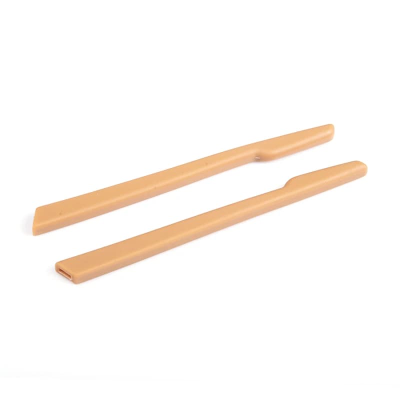 Calzini auricolari per occhiali da vista per Oakley pietra miliare OX8036 OX8038 2.0 OX8047 3.0 OX8093 Kit in gomma Kit per auricolari ganci aste suggerimenti