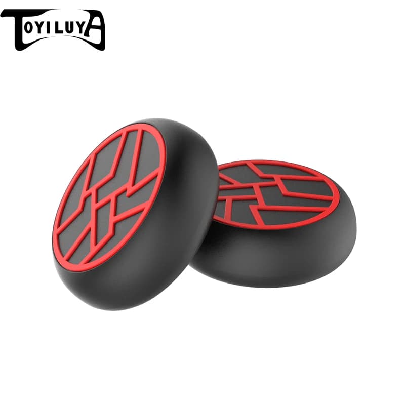 Copertura del cappuccio dell'impugnatura del pollice in silicone per Playstation 5 PS5 PS4 Xbox Series XS Accessori per controller joystick di gioco Impugnatura per levetta