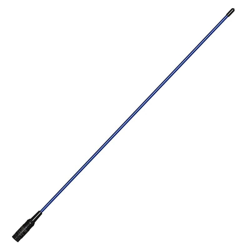 Antenna molle del walkie-talkie di guadagno di VHF/UHF della banda larga doppia dell'antenna molle di SMAMALE per la MD-446 di MD-380 di TYT Tytera UV8000D MD-280