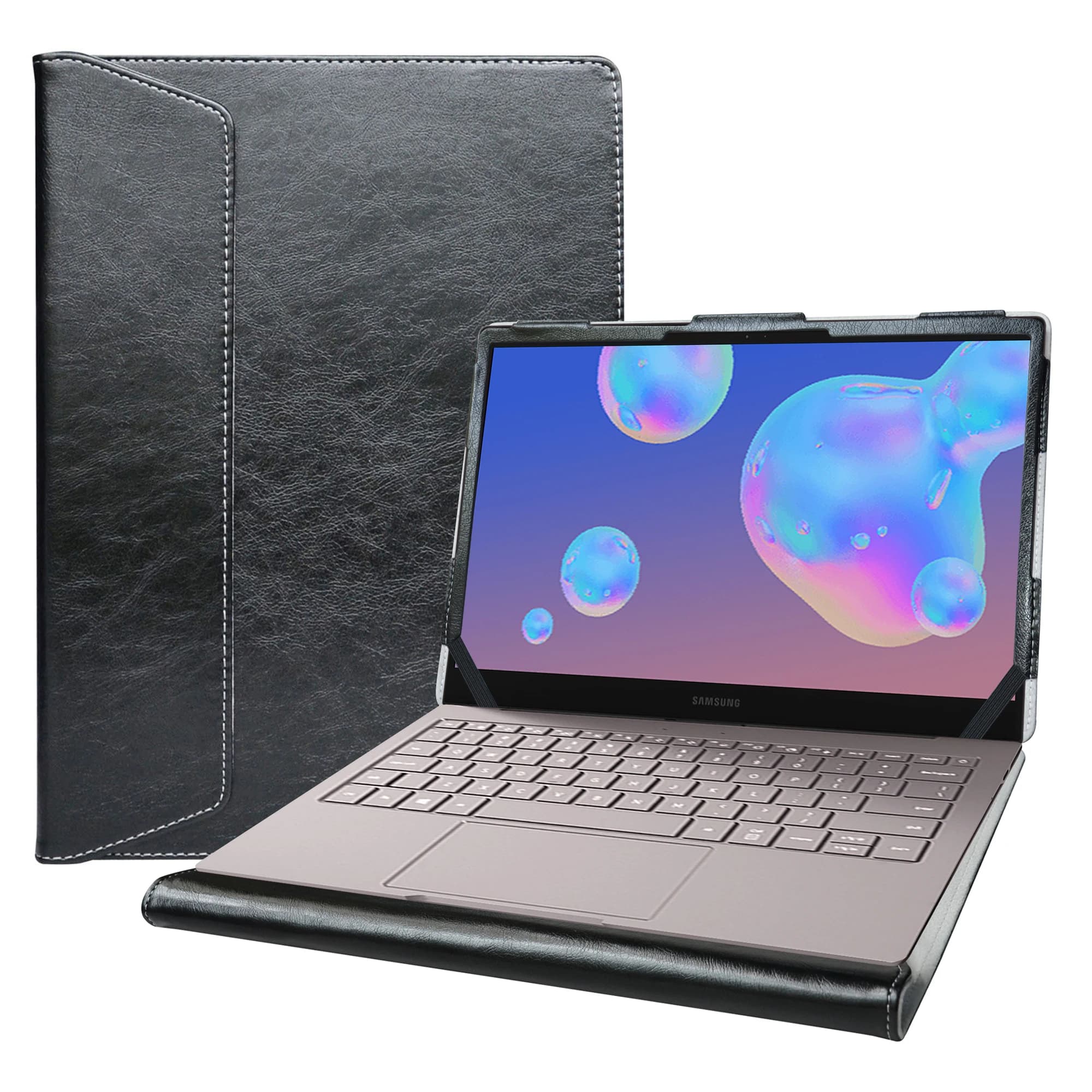 Alapmk Della Copertura della Cassa Del Manicotto Del Sacchetto Del Computer Portatile Per 13.3 "Samsung Galaxy Libro S