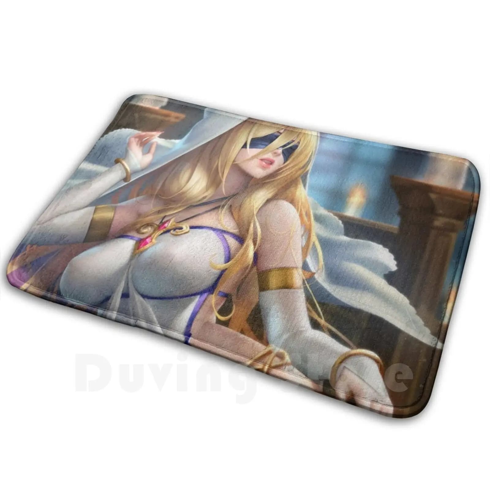 Spada Tappeto Tappetino Tappeto Cuscino Ragazze carine Tette sexy Hot Lewd Thicc Adulto Ecchi Erotico Hentai Goblin