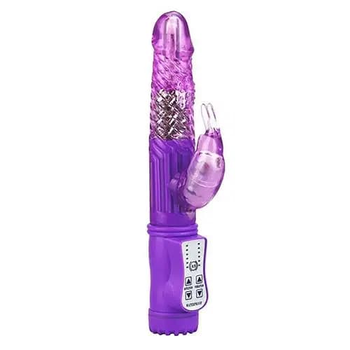 12 modalità gelatina rotazione vibrazione coniglio punto G vibratore massaggiatore bacchetta sexy perline vorticose e cigno vibrante giocattoli del sesso per donna