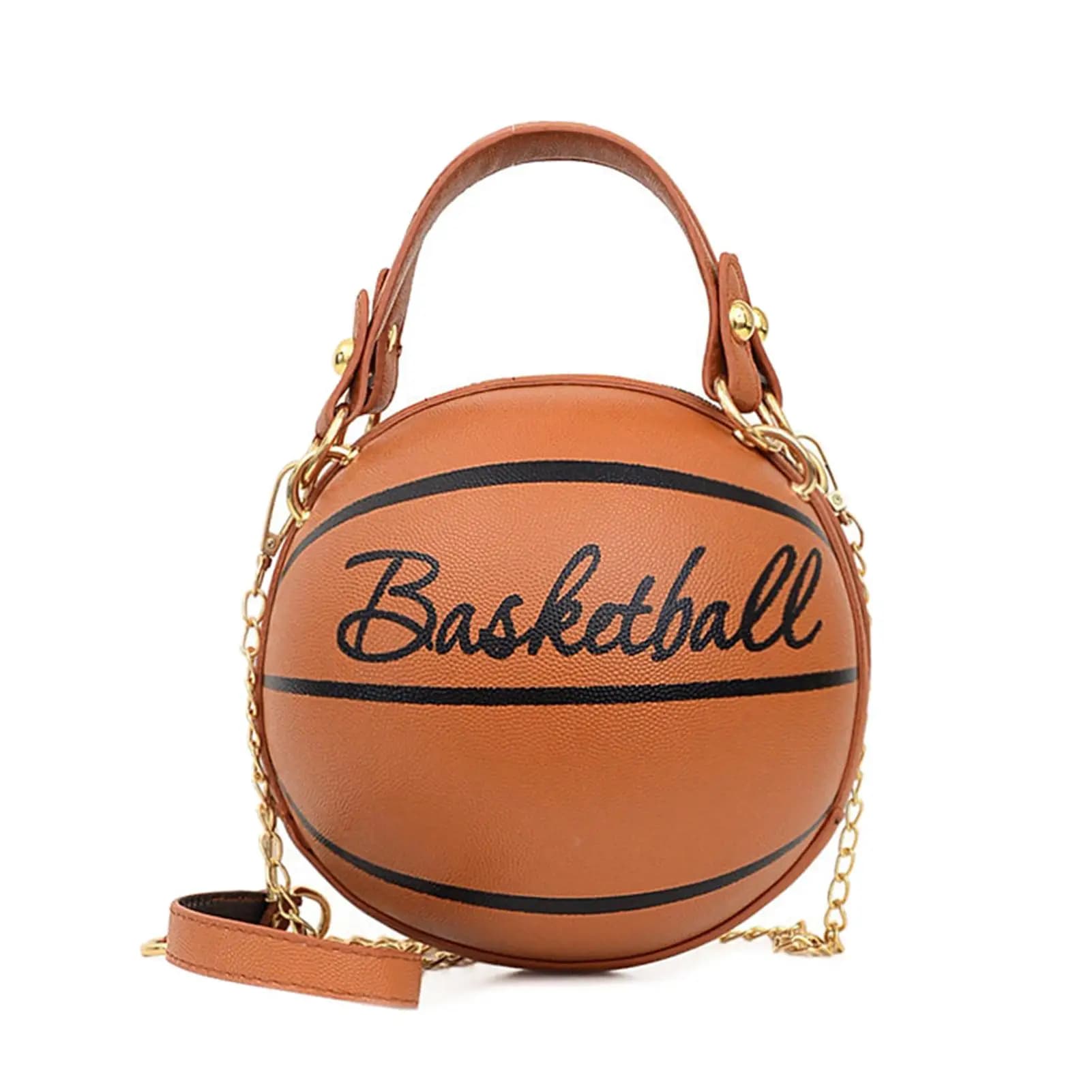 Borsa a tracolla con portamonete in ecopelle con tracolla in ecopelle