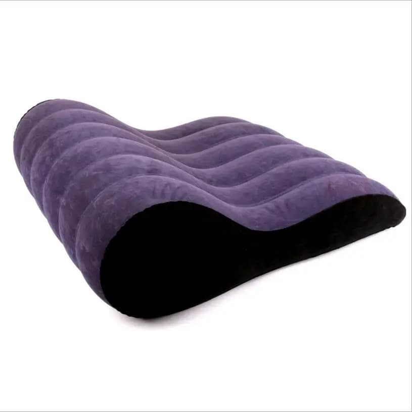 Giocattolo del sesso Gonfiabile Cuscino per adulti Cuscino per il sesso per adulti Sedia Divano Amore Posizione sessuale Giocattoli erotici del sesso per le donne Coppie S0783