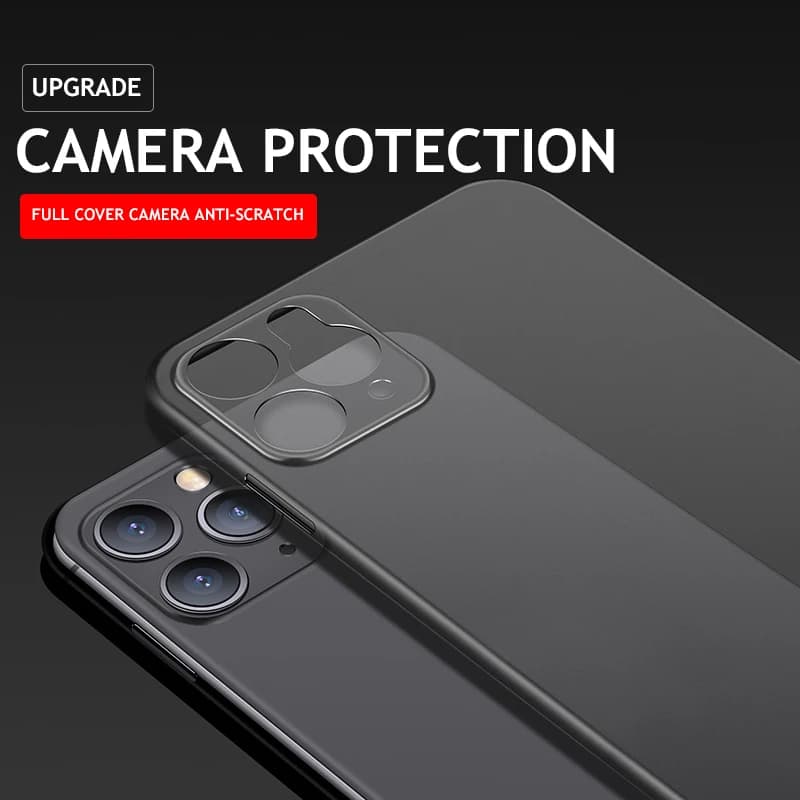 9Colors Matte Phone Case For iPhone 6 6s 7 8 Plus X XR XS 11 12 13 mini Pro MAX SE 2020 Ultra Thin Hard PC Frosted Slim Cover