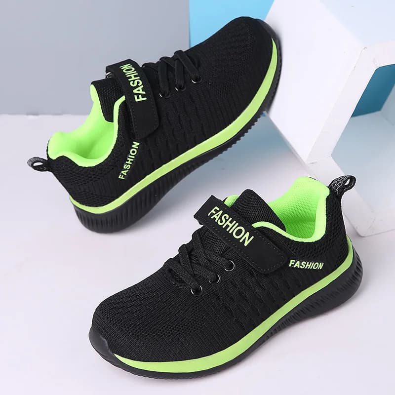 Children's light sneakers boys shoes Casual Sport Running breathable Tenis Infantil Basket Enfant Garcon size 28-38
