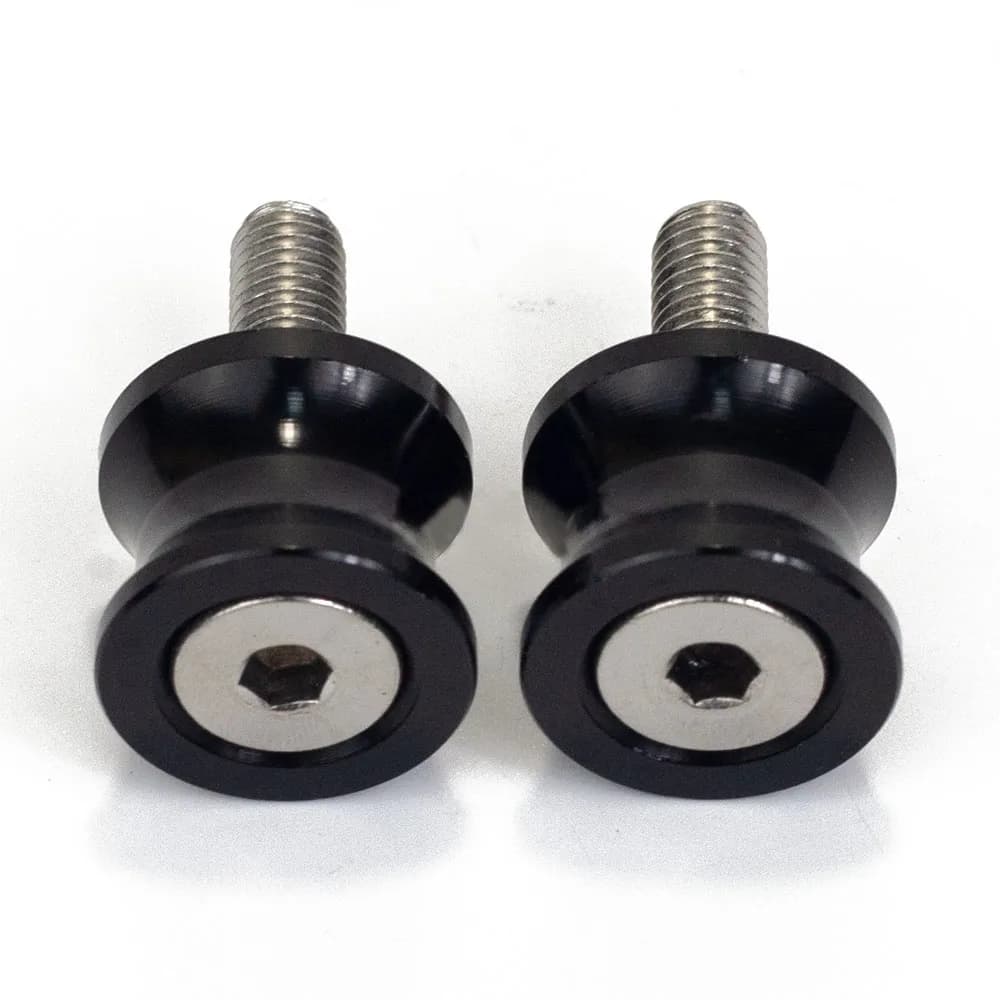 M6 M8 M10 Moto Forcellone Bobina Slider Supporto Viti Accessori Per Yamaha Per Kawasaki Honda Per BMW Suzuki Ducati Triumph