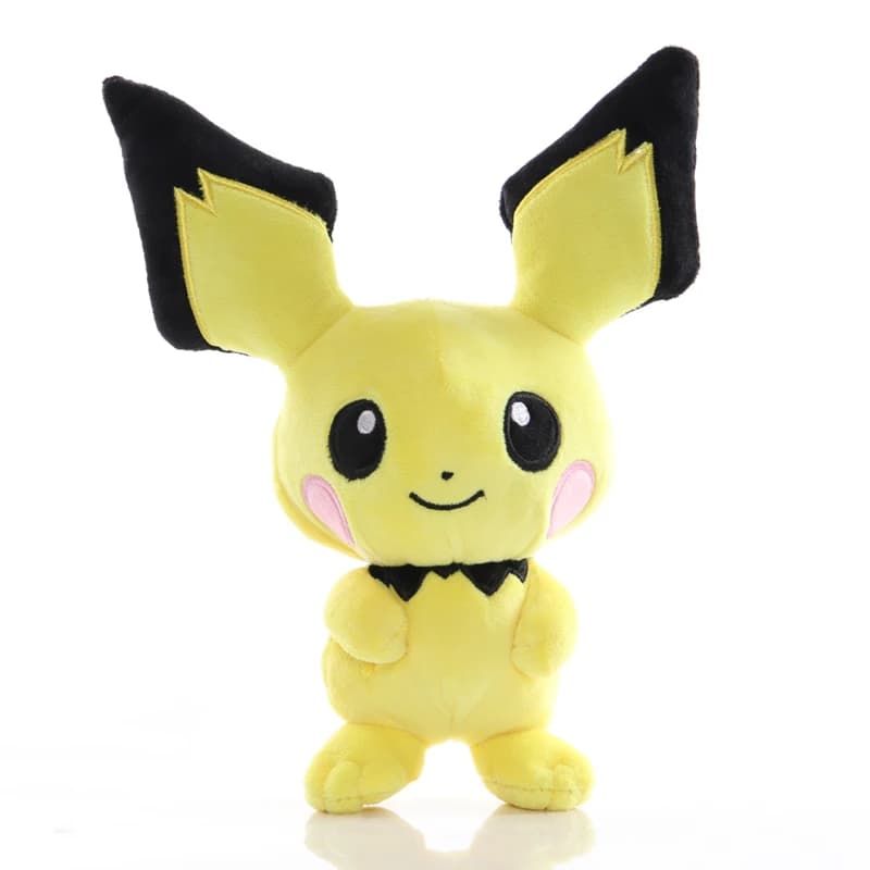 25cm TAKARA TOMY Pokemon isk u giocattoli di peluche bambola carino songu peluche animali di peluche morbidi giocattoli per bambini bambini regali di natale